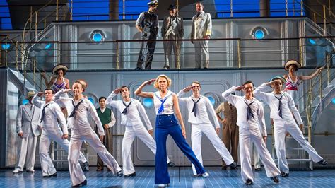 pbs great performances anything goes|anything goes cast 2022.